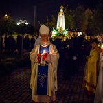 Nabożeństwo fatimskie w Woli Rzędzińskiej