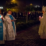 Nabożeństwo fatimskie w Woli Rzędzińskiej