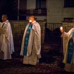 Nabożeństwo fatimskie w Woli Rzędzińskiej