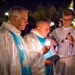 Nabożeństwo fatimskie w Woli Rzędzińskiej