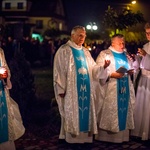 Nabożeństwo fatimskie w Woli Rzędzińskiej