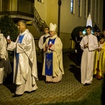 Nabożeństwo fatimskie w Woli Rzędzińskiej