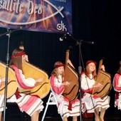 Na scenie kęckiego Domu Kultury zaprezentują się zespoły z różnych krajów, a także z parafii naszej diecezji