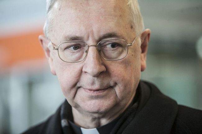 Abp Stanisław Gądecki