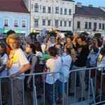 Fausystem dla pielgrzymów ŚDM w Oświęcimiu