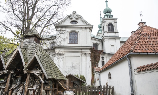 Kameduli pełni tajemnic