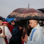 Powitanie ikony MB Częstochowskiej w Stachlewie