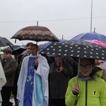 Powitanie ikony MB Częstochowskiej w Stachlewie