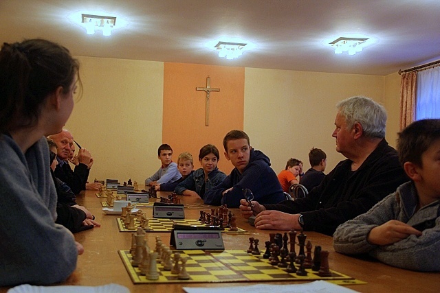 VII Mistrzostwa Diecezji Legnickiej Służb Liturgicznych i Księży w Szachach