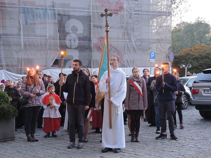 10. Korowód Świętych w Bielsku-Białej