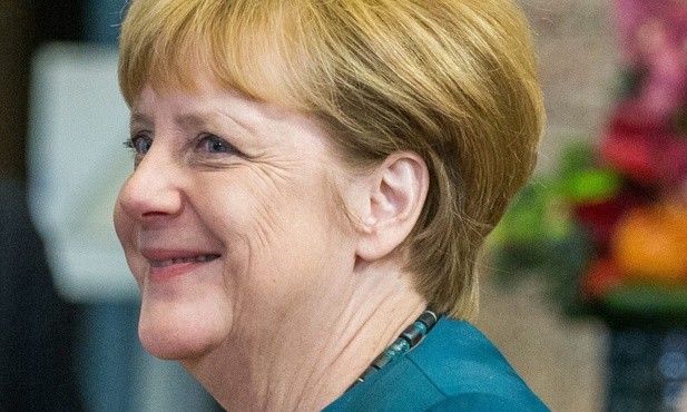 Merkel apeluje o pielęgnowanie chrześcijańskich wartości