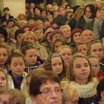 Powitanie ikony MB Częstochowskiej w Makowie