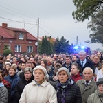 Powitanie ikony MB Częstochowskiej w Makowie