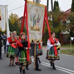 Powitanie ikony MB Częstochowskiej w Makowie