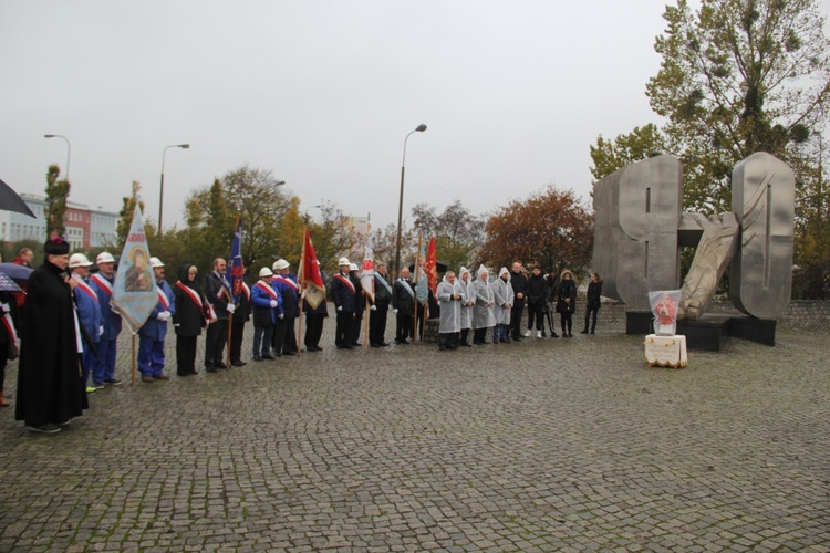 XXIII Gdyńska Pielgrzymka Ludzi Pracy