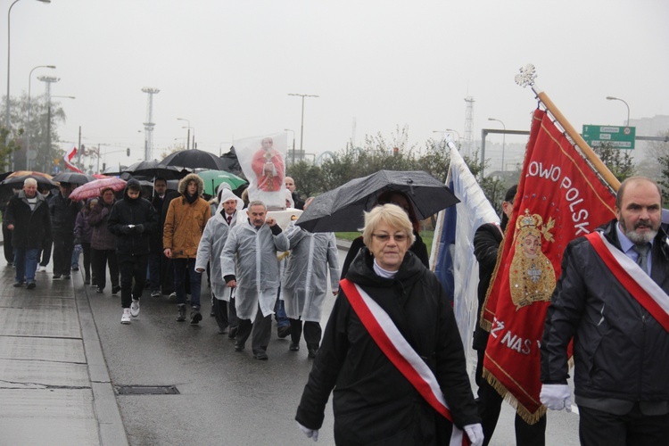 XXIII Gdyńska Pielgrzymka Ludzi Pracy