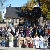 Korowód Świętych w Poroninie