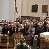 Diecezjalna Pielgrzymka Służby Zdrowia do Katedry Chrystusa Króla w Katowicach