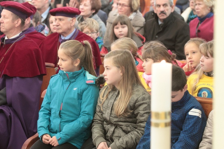 Lubańskie świętych obcowanie