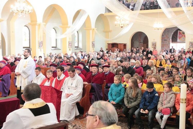 Lubańskie świętych obcowanie