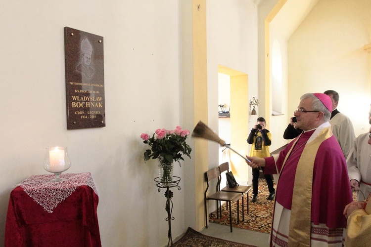 Lubańskie świętych obcowanie