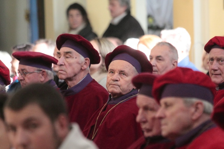 Lubańskie świętych obcowanie