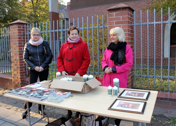 Poświęcenie kościoła Ducha Świętego w Zabrzu