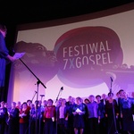 Festiwal "7 x Gospel" - koncert finałowy 2016