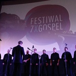 Festiwal "7 x Gospel" - koncert finałowy 2016