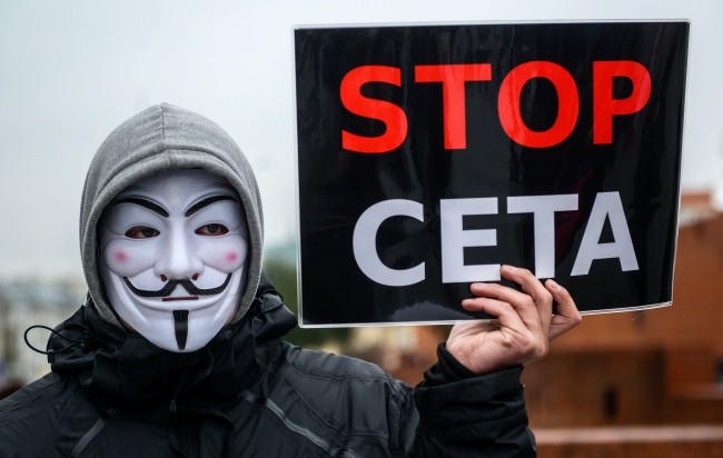 Nie będzie możliwe spełnienie ultimatum ws. CETA