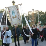 Powitanie ikony MB Częstochowskiej w Godzianowie