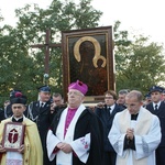 Powitanie ikony MB Częstochowskiej w Godzianowie