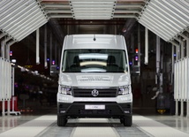 Volkswagen otworzył w Polsce nową fabrykę