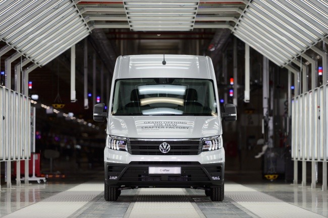 Volkswagen otworzył w Polsce nową fabrykę