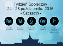 Szczecin: Rozpoczął się Tydzień Społeczny