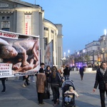 Czarny Protest nr 2 - w Katowicach