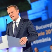 Tusk: Wciąż możliwy szczyt UE-Kanada