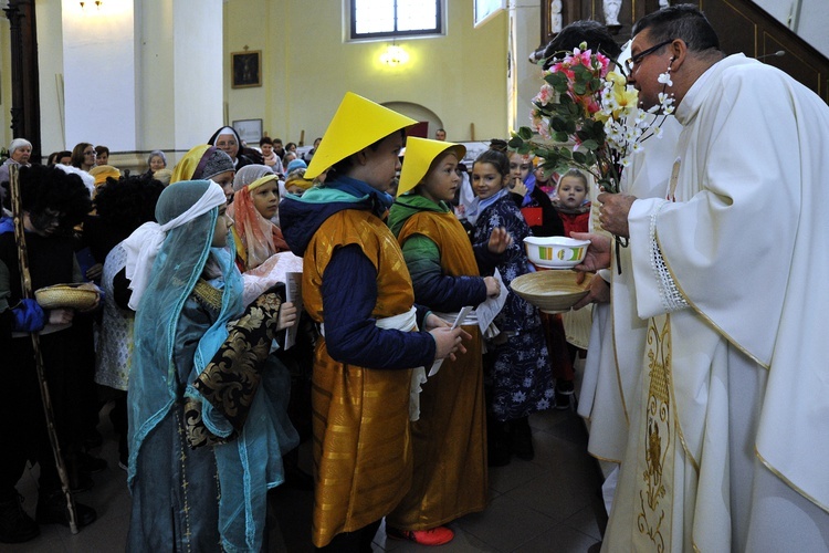 Niedziela misyjna w Pułtusku