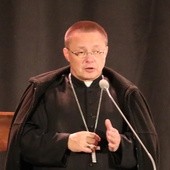 Katechezę o nauczaniu papieża Franciszka wygłosi bp Grzegorz Ryś