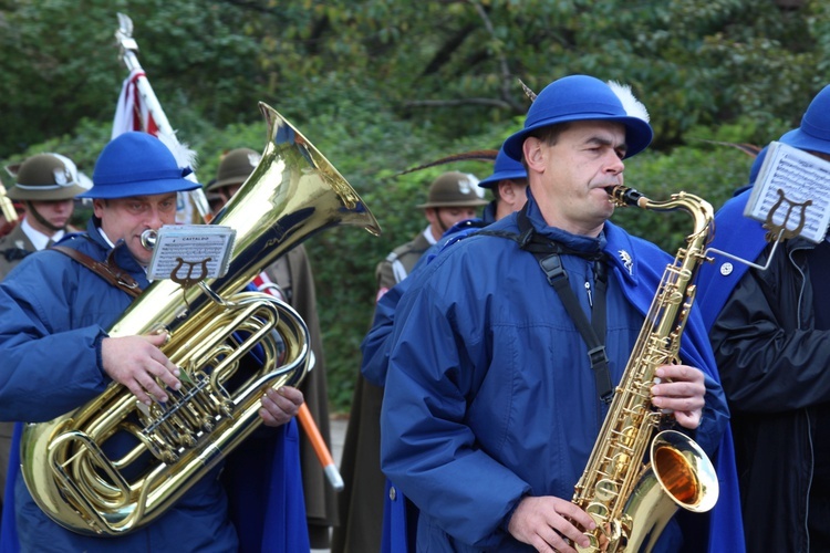 Jubileusz 90-lecia Związku Podhalan w Radziechowach