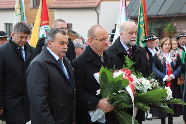 Jubileusz 90-lecia Związku Podhalan w Radziechowach