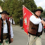 Jubileusz 90-lecia Związku Podhalan w Radziechowach