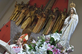 Msza św. w brzeskiej Farze