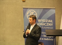 Spotkanie autorskie z ks. prof. Jerzym Szymikiem