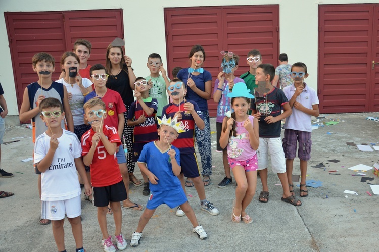 Misyjne podróże: Albania