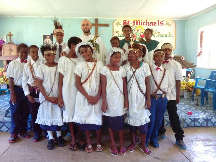 Misja w Papui-Nowej Gwinej 