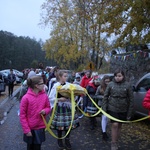 Powitanie ikony MB Częstochowskiej w Słupi