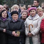 Powitanie ikony MB Częstochowskiej w Słupi