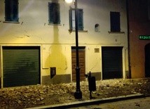 Kolejne trzęsienie ziemi we Włoszech