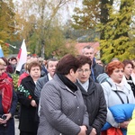 Powitanie ikony MB Częstochowskiej w Janisławicach